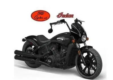 Indian Scout 1133 Rogue (2022 - 25) - Annuncio 8871244