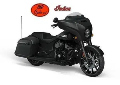 Indian Chieftain 1890 Dark Horse (2021 - 25) - Annuncio 8217018