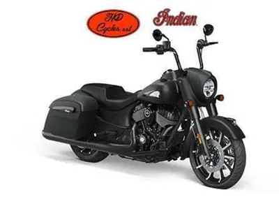 Indian Springfield 1890 Dark Horse (2021 - 25) - Annuncio 8217014