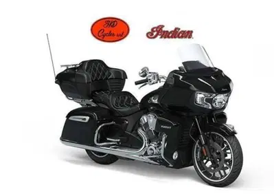 Indian Pursuit 1768 Limited (2022 - 25) - Annuncio 9123128