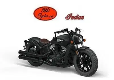 Indian Scout 1133 Bobber (2021 - 25) - Annuncio 8216985