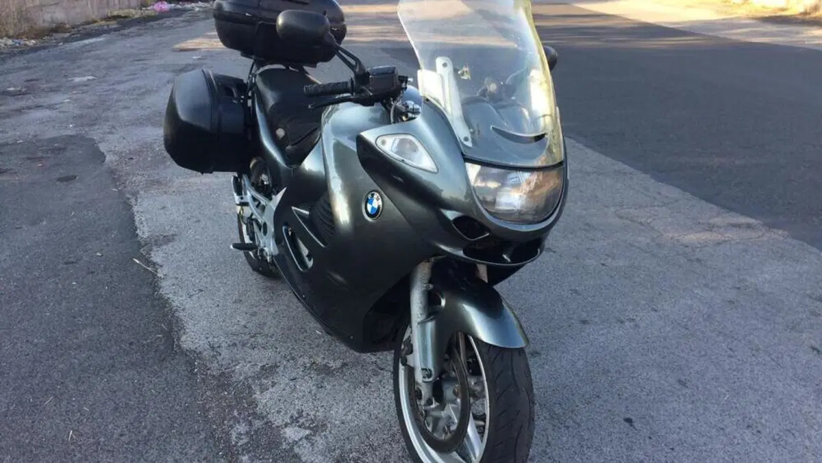 Bmw K 1200 RS (1997 - 06)  (2)