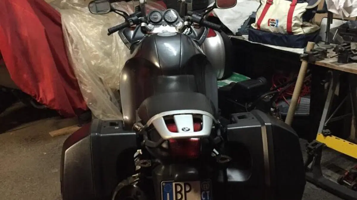 Bmw K 1200 RS (1997 - 06)  (3)