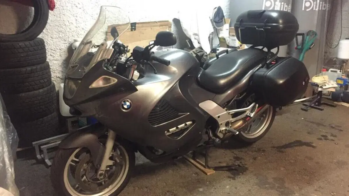 Bmw K 1200 RS (1997 - 06)  (4)