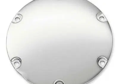 Coperchio frizione derby cover bombato lucido per  - Annuncio 8553689