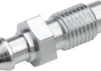 Valvola vite di spurgo filetto 3/8"-24 per Harley*  - Annuncio 8555070