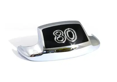 Puntale cromato anteriore 80 per Touring dal 1984  - Annuncio 8555586