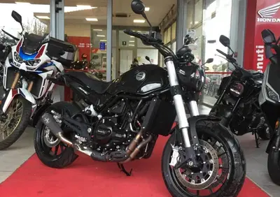 Benelli Leoncino 500 (2021 - 25) - Annuncio 9296300