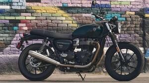 Triumph Speed Twin 900 (2023 - 24)