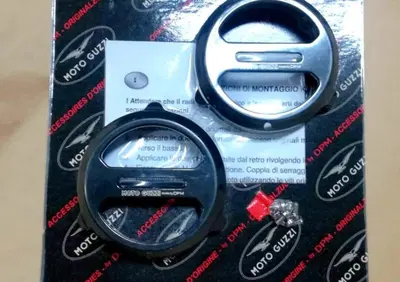 Kit cover clacson dark neri Moto Guzzi - Annuncio 9297660