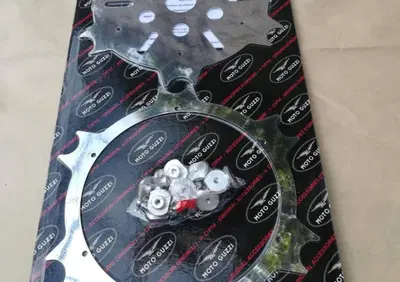 Kit cover dischi Moto Guzzi - Annuncio 9297679