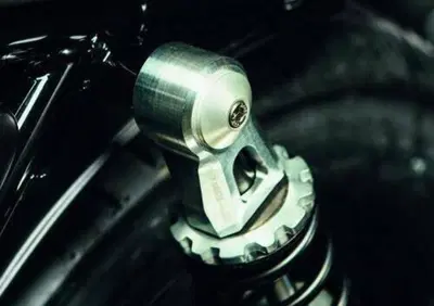 Cover ammortizzatori Moto Guzzi - Annuncio 9297756