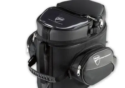 Borsa da serbatoio morbida. Ducati - Annuncio 9298824