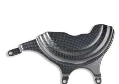 Protezione in carbonio per carter alternatore Ducati - Annuncio 9299681