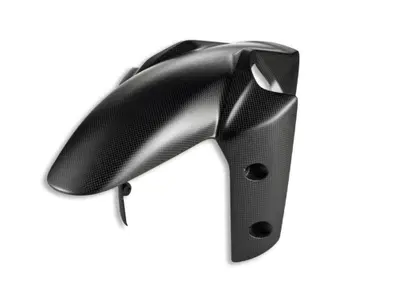 Parafango anteriore in carbonio. Ducati - Annuncio 9299816
