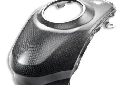 Cover serbatoio carburante in carbonio Ducati - Annuncio 9299867