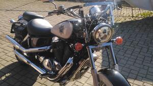 Honda VT 1100 C2 Shadow ACE (1995 - 02) 