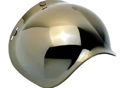 Visiera Bubble Specchio gold anti appannamento BiltWell - Annuncio 8547720