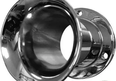 Cornetto aspirazione Hyper Force nero per carburat  - Annuncio 8556229