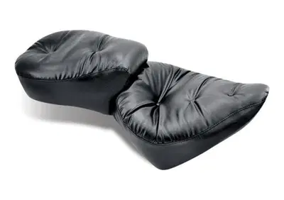 Sella Mustang Regal Wide Touring per Softail dal 1  - Annuncio 8563505