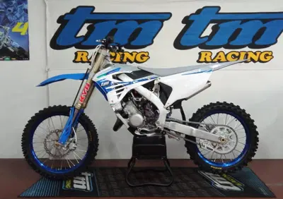 Tm Moto MX 125 2T (2024) - Annuncio 9275378