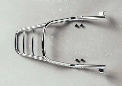 Portapacchi cromato Roamer Moto Guzzi - Annuncio 9301958