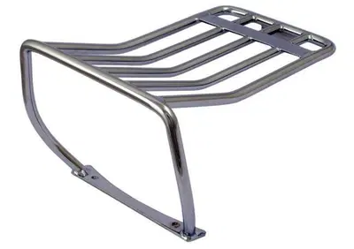 Portapacchi cromato Bobbed per Softail FXST dal 20  - Annuncio 9180798