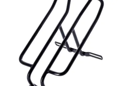 Portapacchi nero per Softail FLSTC Heritage dal 20  - Annuncio 9180802