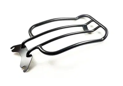 Portapacchi nero per monoposto per Softail*** dal  - Annuncio 8553224