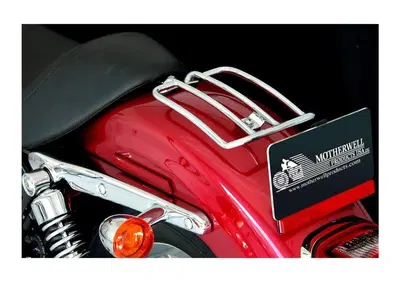 Portapacchi cromato per monoposto per Sportster da  - Annuncio 9070979