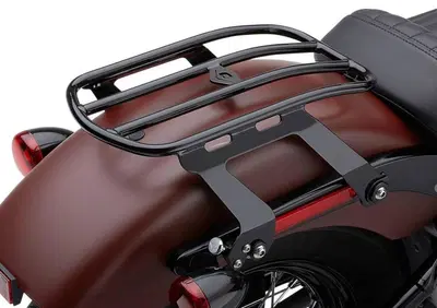 portapacchi standard nero lucido monoposto per Sof  - Annuncio 9257636