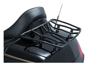 Portapacchi regolabile nero lucido per Tourpack pe  - Annuncio 8553261