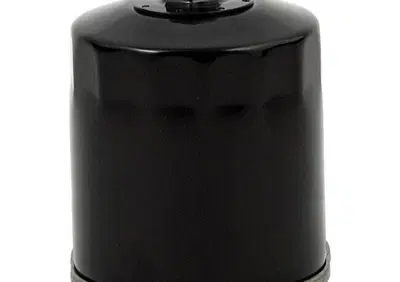 Filtro olio nero per V-ROD dal 2002 al 2017 Motor  - Annuncio 8553268