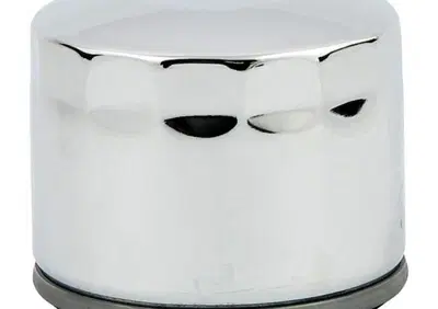 Filtro olio magnetico cromato per Sportster dal 19  - Annuncio 9035863