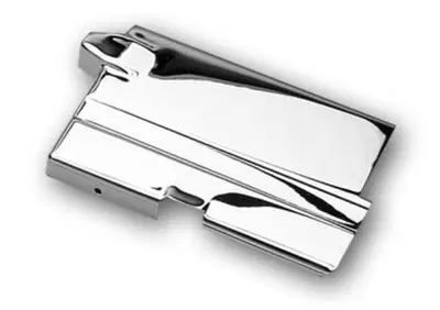 Coperchio Batteria superiore cromato per Sportster  - Annuncio 8553297