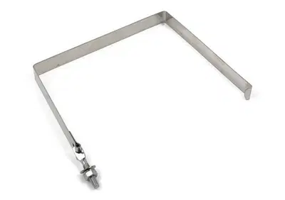 Fascetta Batteria in acciaio inox per Sportster da  - Annuncio 8553299