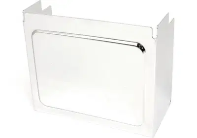 Coperchio batteria laterale cromato per Dyna*** da  - Annuncio 8827563