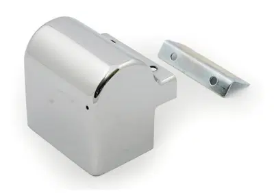 Coperchio bobina cromato per Touring dal 1983 al 1  - Annuncio 8982014