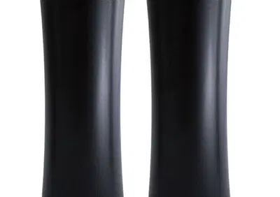 Copri Forcelle 39 mm neri opachi Per Sportster For  - Annuncio 8563659