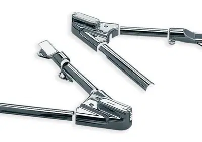 Coperture forcellone e perno ruota posteriore Phan  - Annuncio 8553327