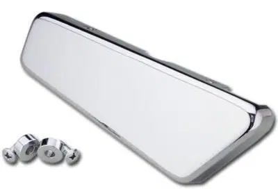 Coperchio Rele' avviamento cromato Custom Chrome  - Annuncio 8553338