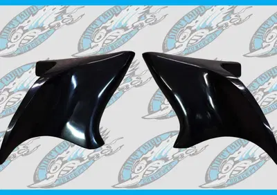 Fianchetti laterali copri telaio Dirty Bird Smooth  - Annuncio 8829340