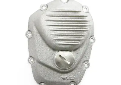 Coperchio cam EMD Ribbed grezzo per Softail dal 20 - Annuncio 8553364