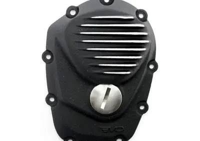 Coperchio cam EMD Ribbed contrast cut per Touring - Annuncio 8553370