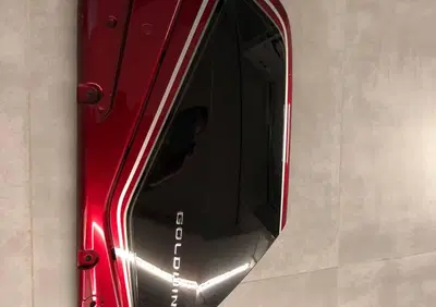 Coperchio borsa sx per Honda Goldwing 2020 Codice - Annuncio 9302487