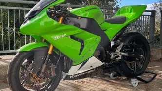 Kawasaki Ninja 1000 ZX-10R (2004 - 05)