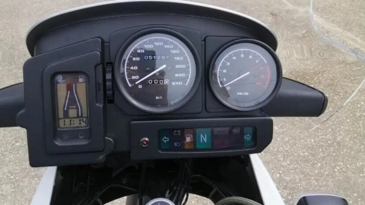 Bmw R 1150 GS Adventure (2002 - 06)  (6)