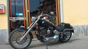 Harley-Davidson 1450 Deuce (2001 - 05) - FXSTDI 