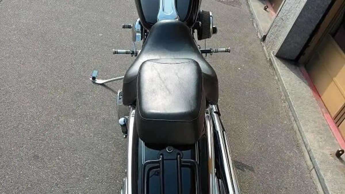 Harley-Davidson 1450 Deuce (2001 - 05) - FXSTDI  (3)