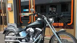Harley-Davidson 1450 Deuce (2001 - 05) - FXSTDI  (8)
